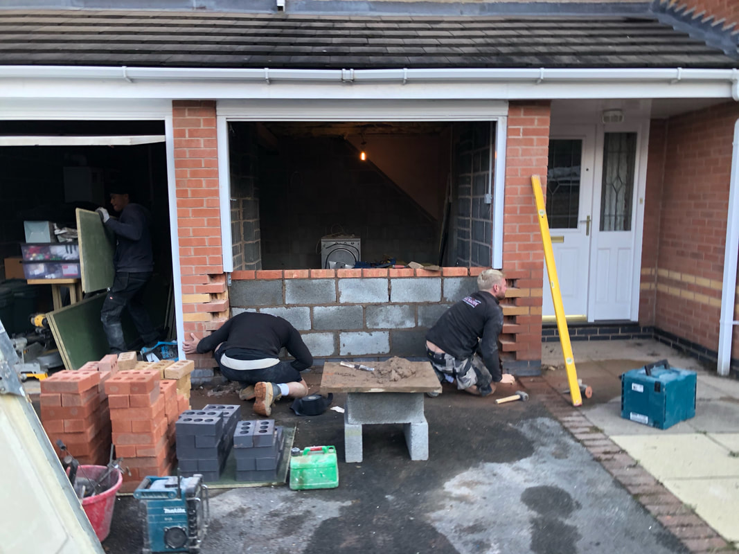 Garage Conversions